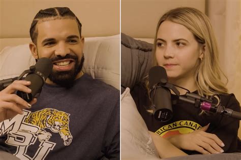 drake and bobbi interview|Bobbi Althoff Reveals How She Landed Her Interview。